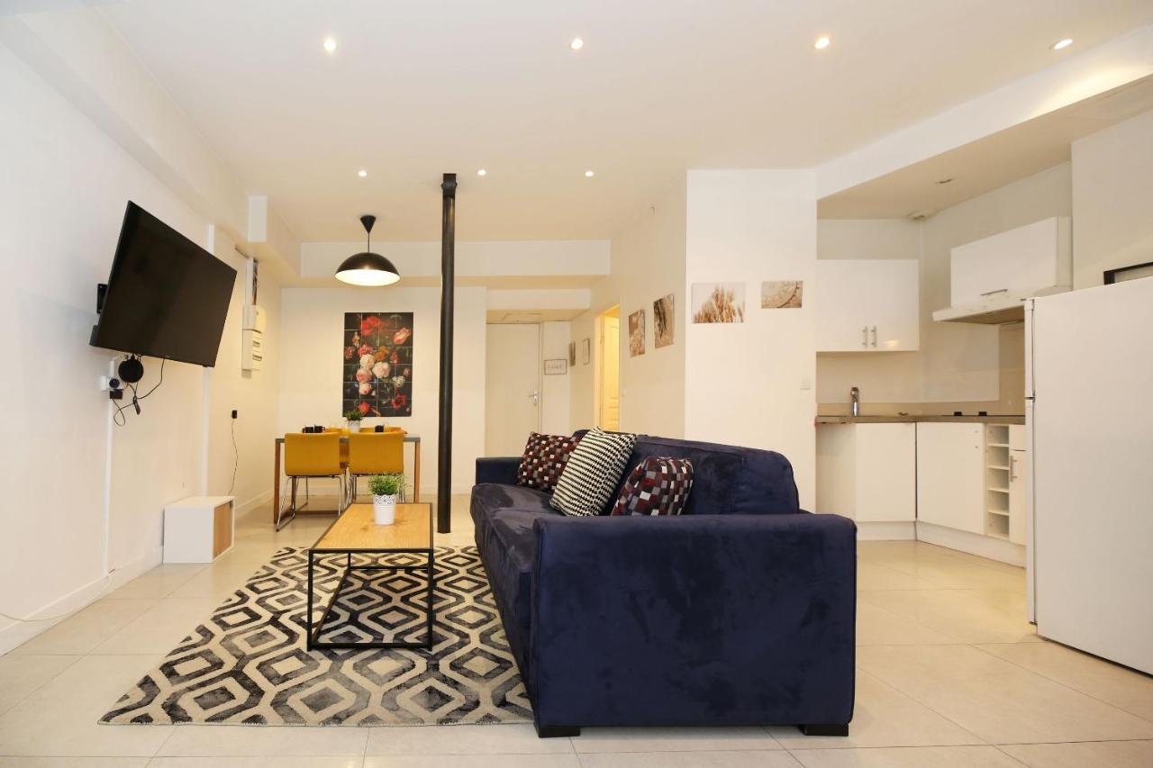 Appartement Rdc - Moderne Et Elegant A 5