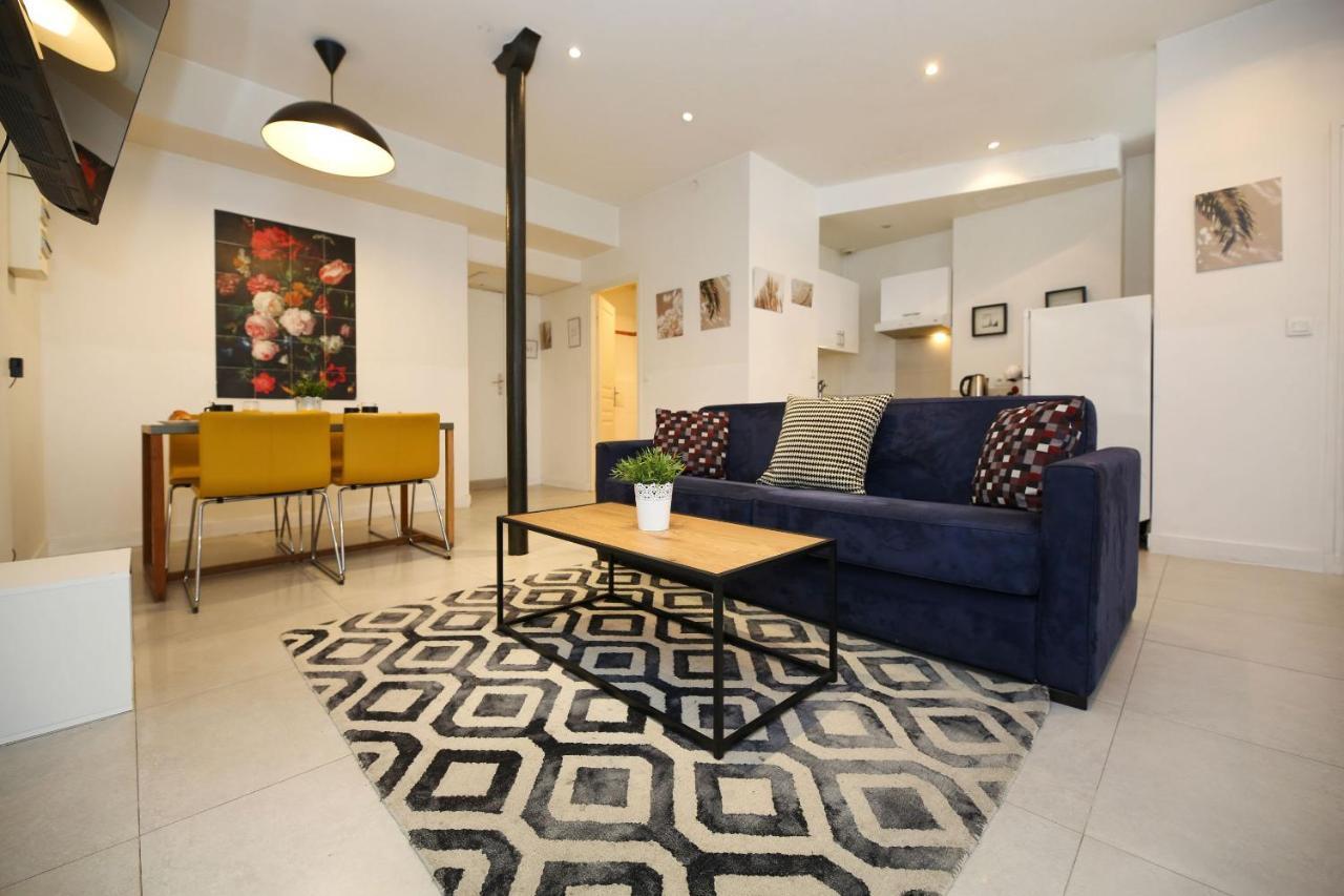Rdc - Moderne Et Elegant A 5 Appartement *