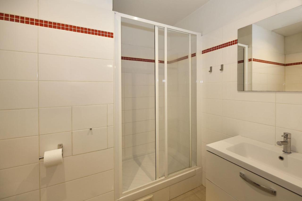 Rdc - Moderne Et Elegant A 5 Appartement Parijs