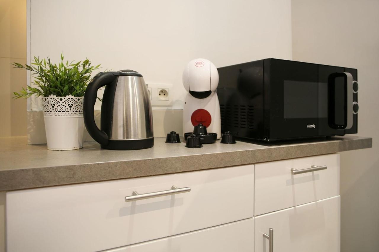 Appartement Rdc - Moderne Et Elegant A 5 *