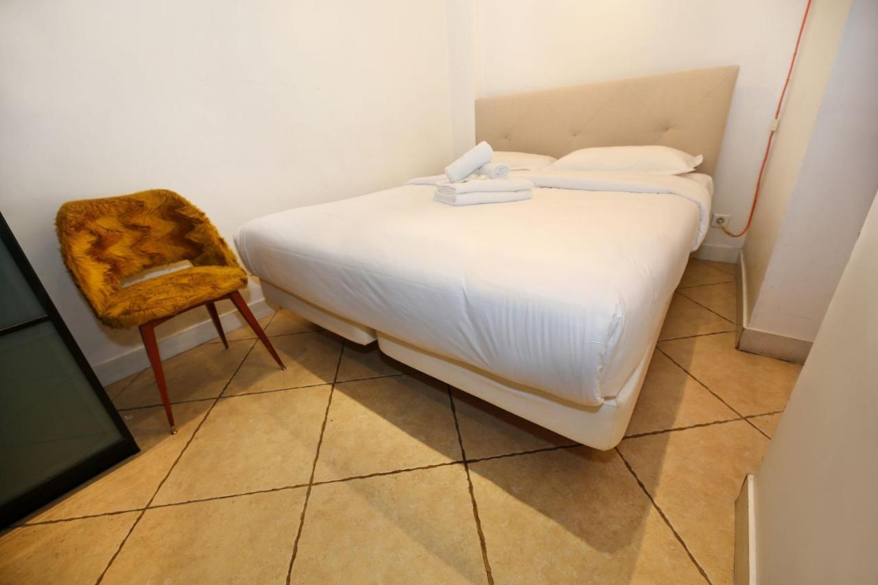 Appartement Rdc - Moderne Et Elegant A 5 Parijs