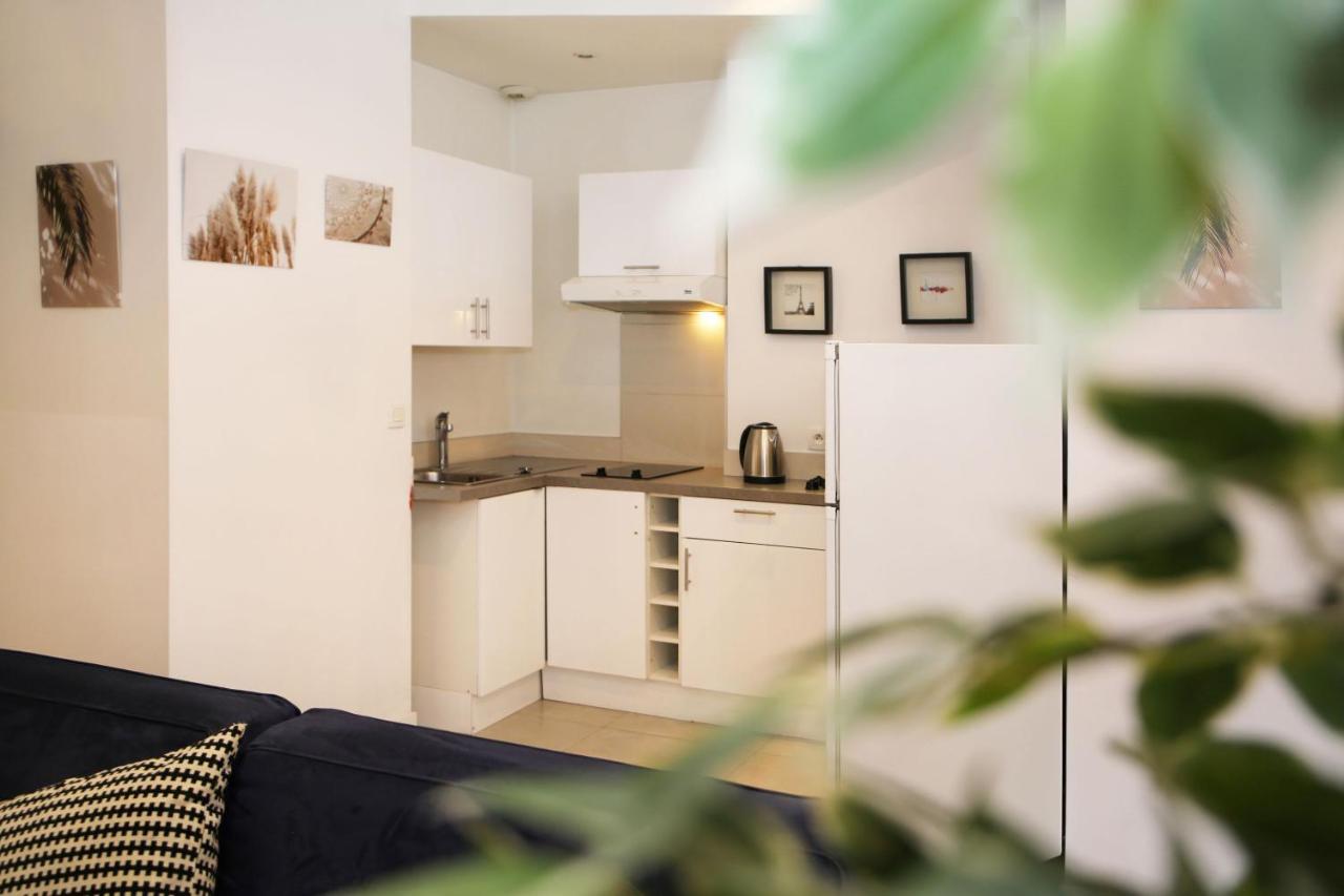 Rdc - Moderne Et Elegant A 5 * Parijs