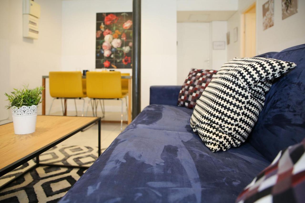 Rdc - Moderne Et Elegant A 5 Appartement
